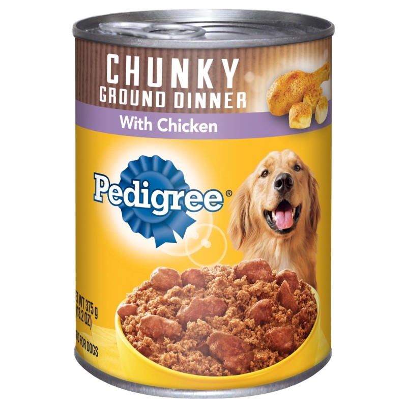 Wet Dog Food