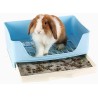 Rabbit Litter Box